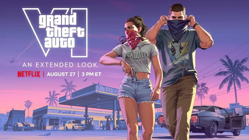 تقرير Bloomberg: Rockstar لم تحدد بعد هوية مسرب GTA VI ولا كيفية حدوث الاختراق الأخير