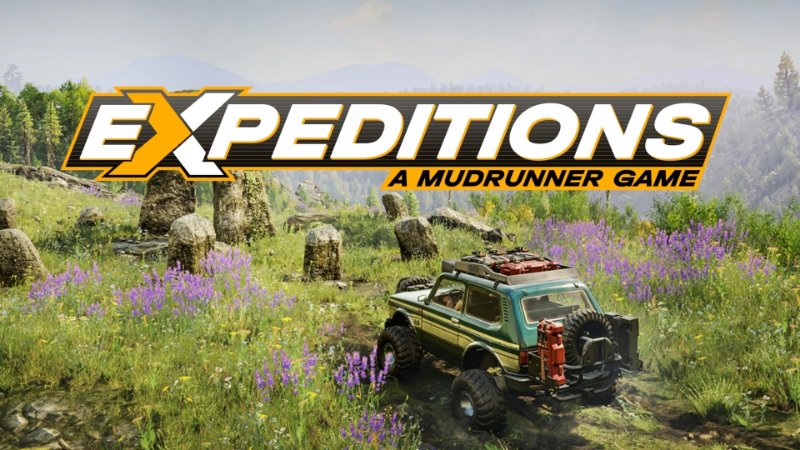 مراجعة Expeditions: A MudRunner Game - Expeditions: A MudRunner Game