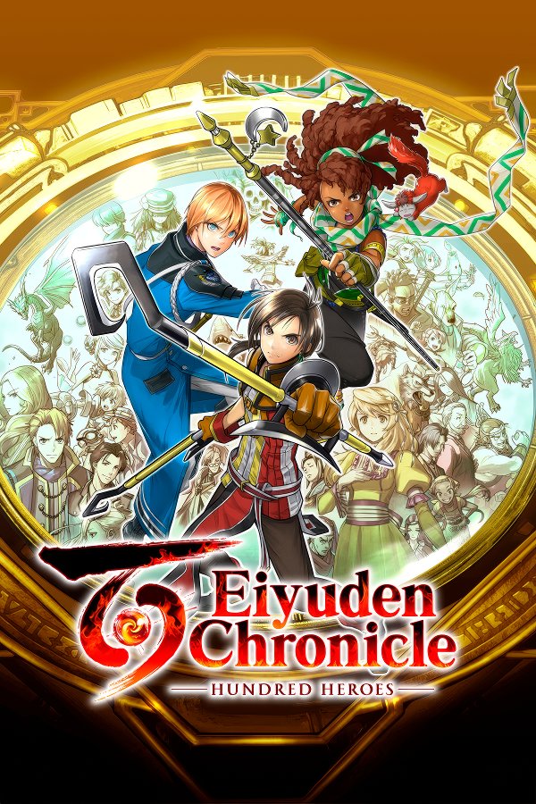 Eiyuden Chronicle: Hundred Heroes
