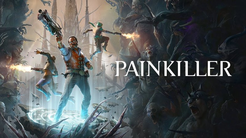 مراجعة Painkiller - Painkiller